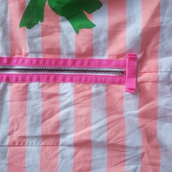 Lilly Pulitzer Delia Dress Sunrise Wildflowers Sz4 - Picture 10 of 10